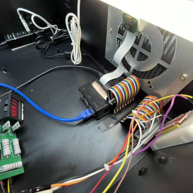 Network Circuit Experiment System Based on Digital Twin