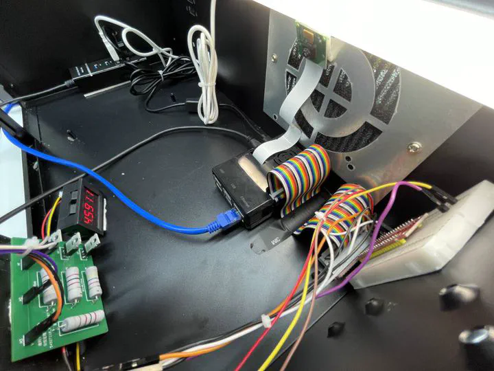 Network Circuit Experiment System Based on Digital Twin